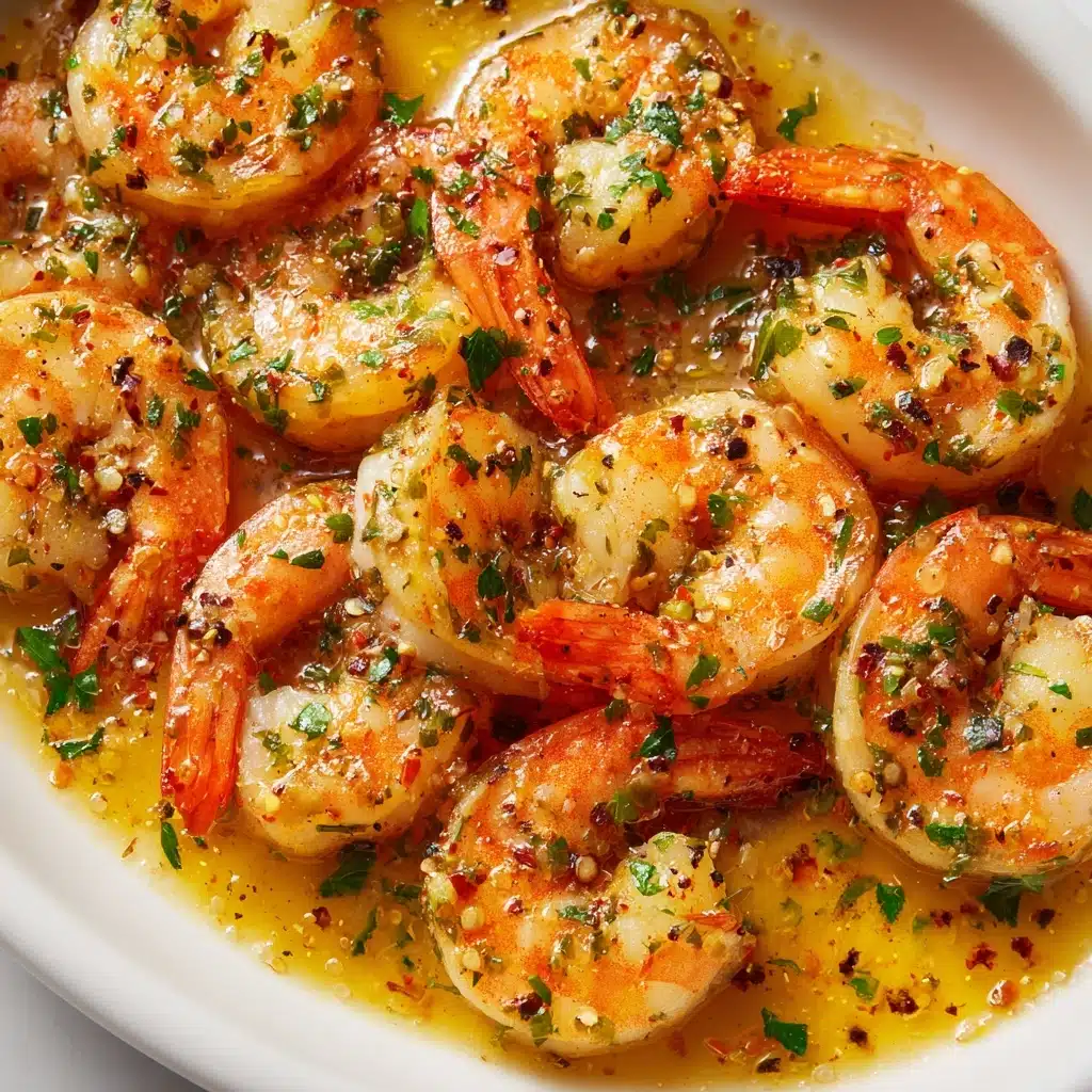 Famous Red Lobster Shrimp Scampi Recipe - Recipe Image