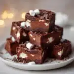 Hot Chocolate Fudge Recipe