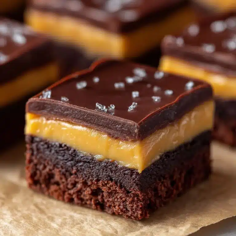 Buckeye Brownies Recipe