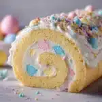 Easter Cake Roll Recipe