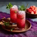 Watermelon Water Recipe