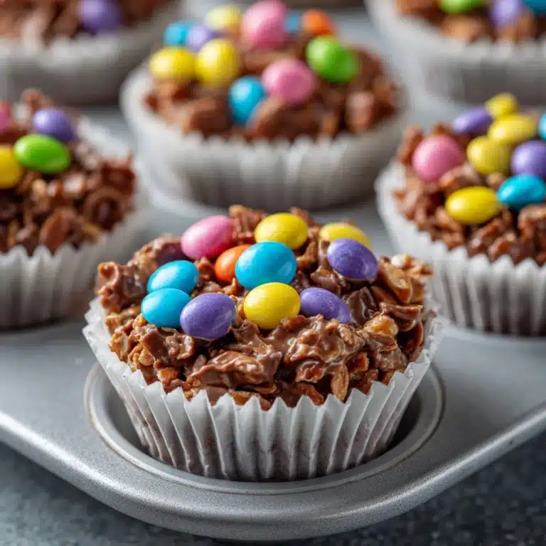 Cornflake Cakes Recipe