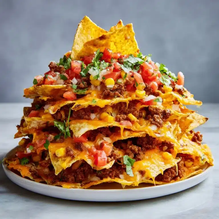 Dorito Taco Salad Recipe