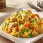 Mamaw’s Chicken and Rice Casserole Recipe