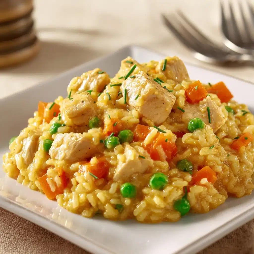 Mamaw’s Chicken and Rice Casserole Recipe - Recipe Image