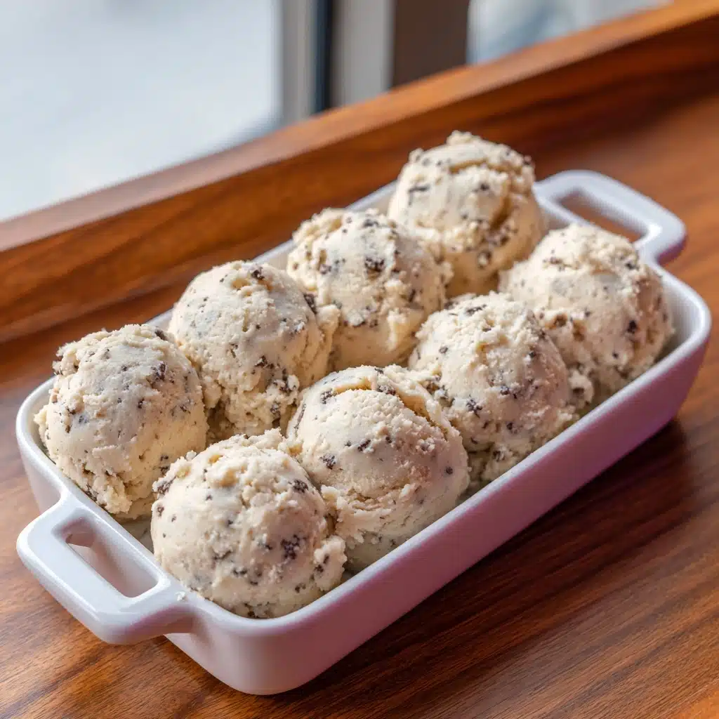 Homemade Dog Ice Cream Recipe - Recipe Image