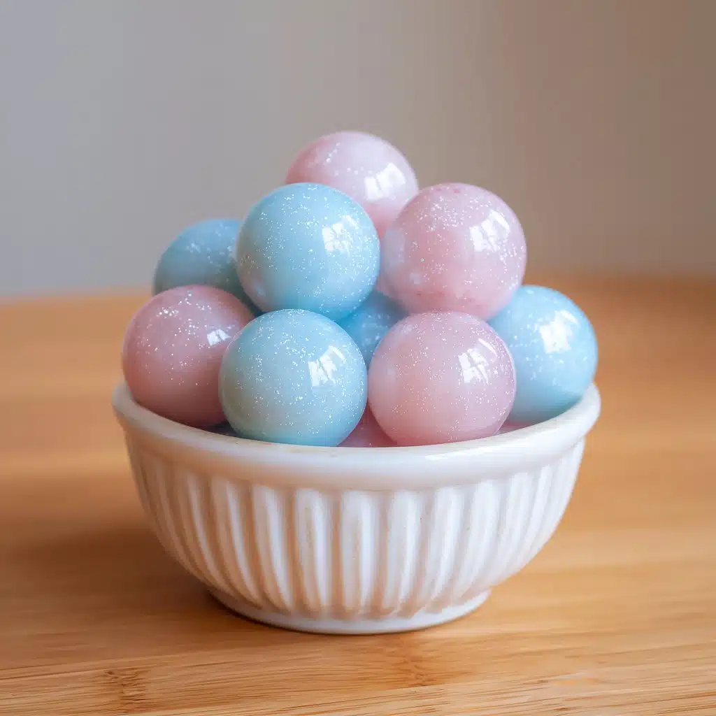 Homemade Bubble Gum Recipe - Recipe Image