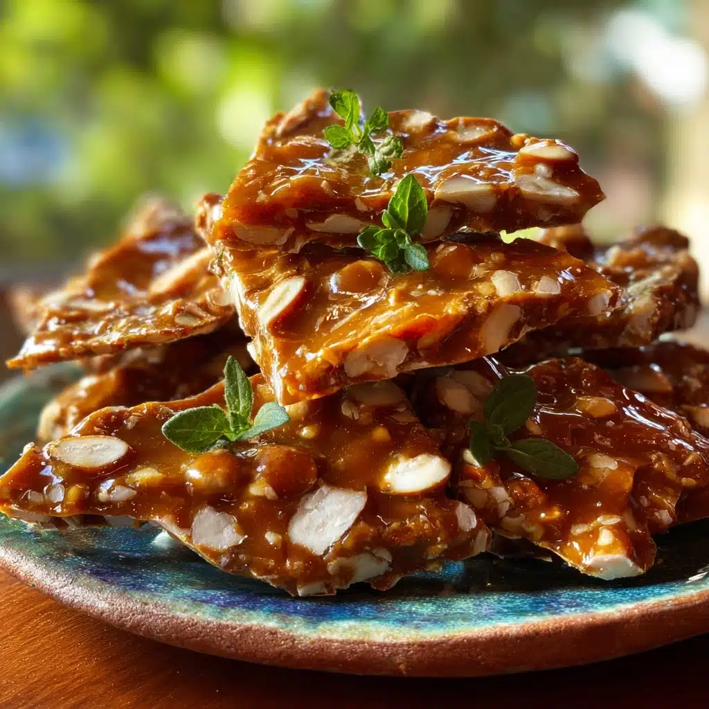 Nut Brittle Recipe - Recipe Image