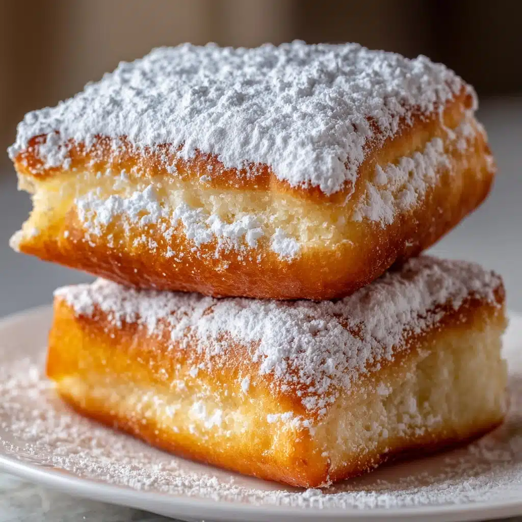 Classic New Orleans Beignets Recipe - Recipe Image