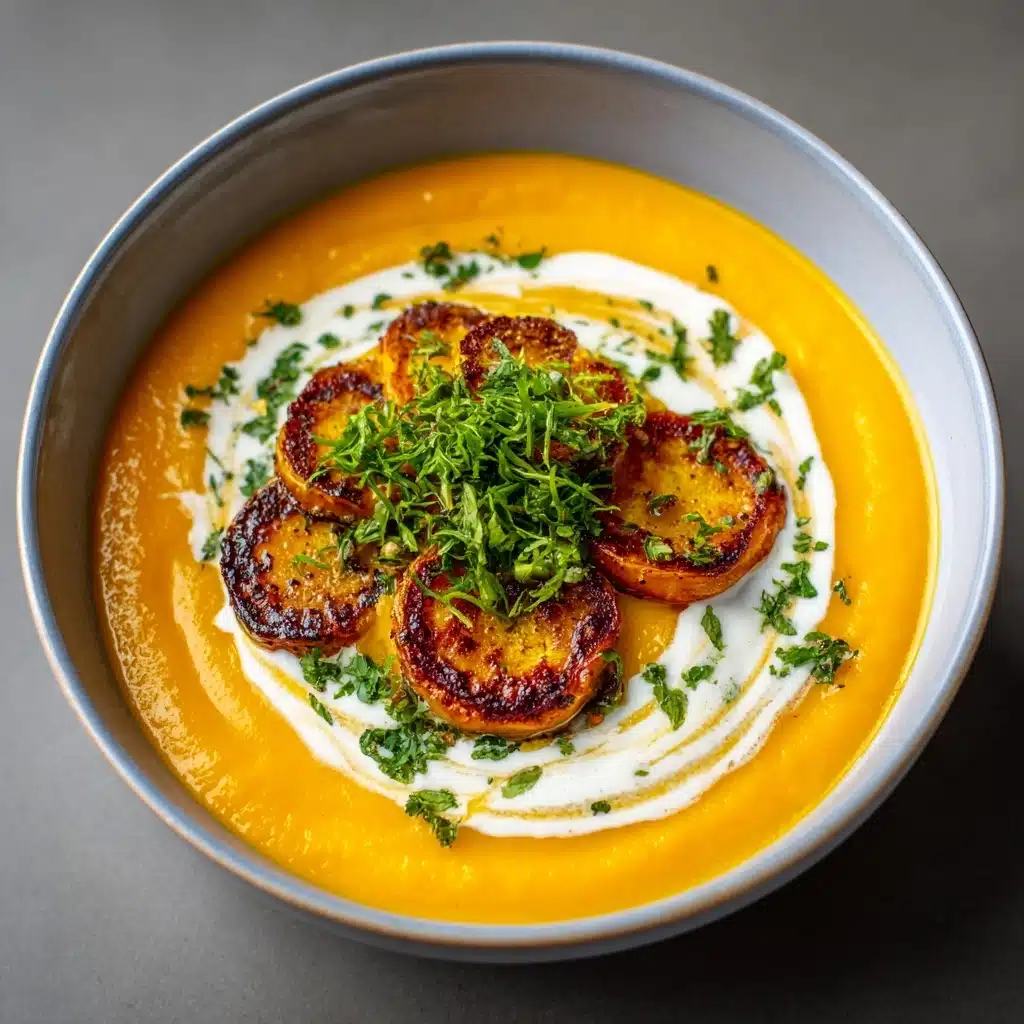 Pumpkin Curry Recipe - Recipe Image