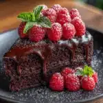 Chocolate Pudding Cake Recipe