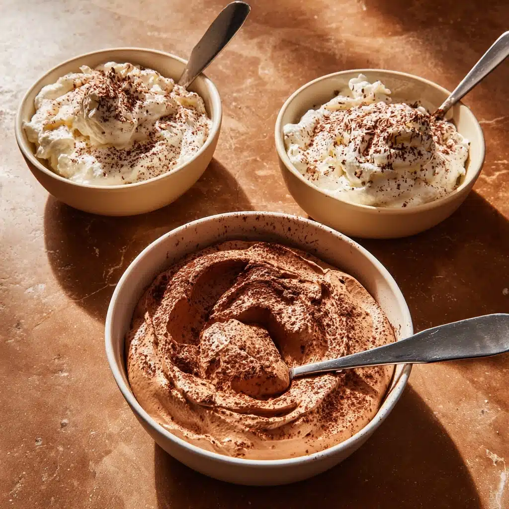 Keto Chocolate Mousse Recipe