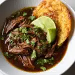 Slow Cooker Barbacoa Recipe