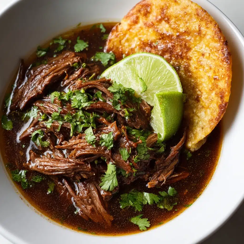 Slow Cooker Barbacoa Recipe