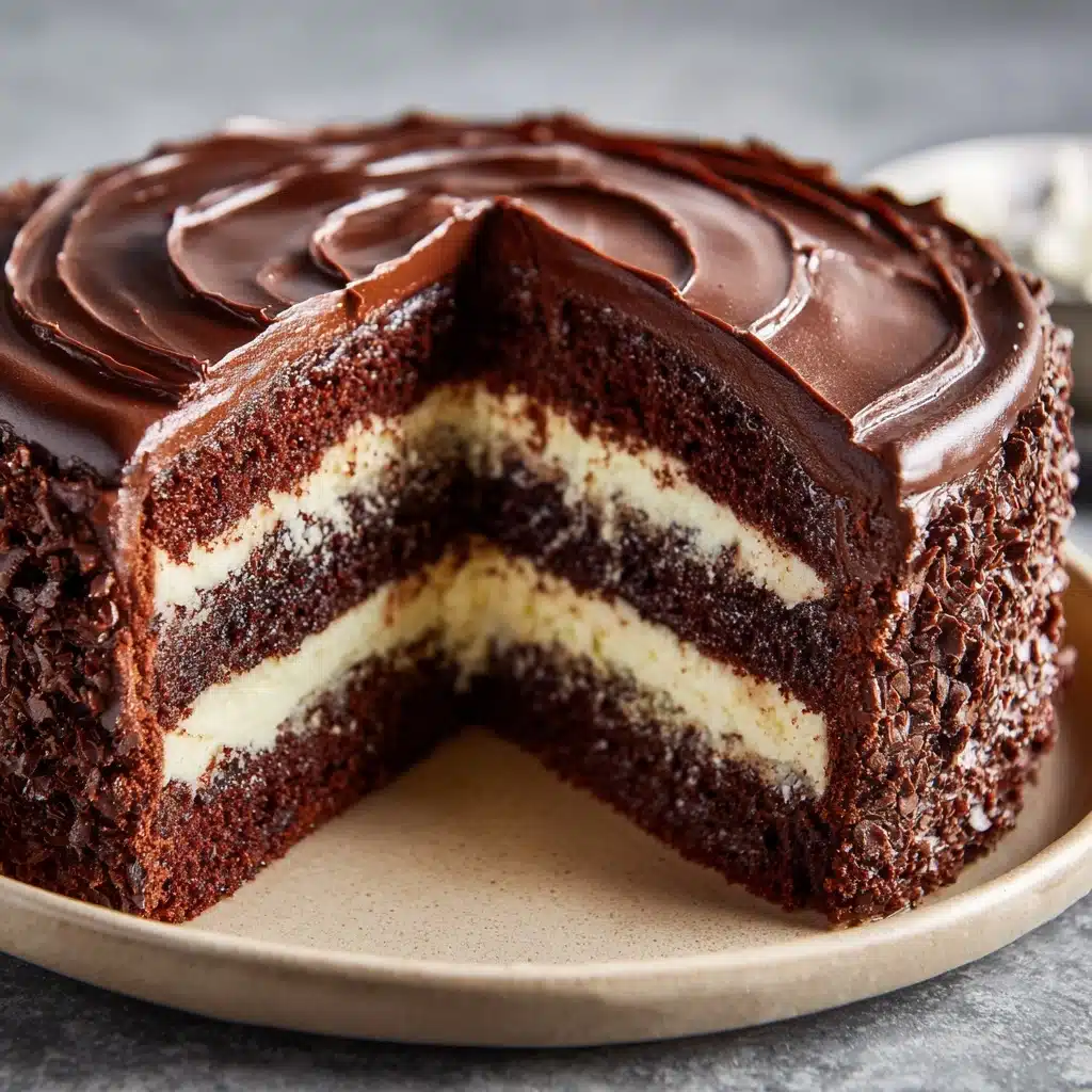Chocolate Ding Dong Cake Recipe - Recipe Image