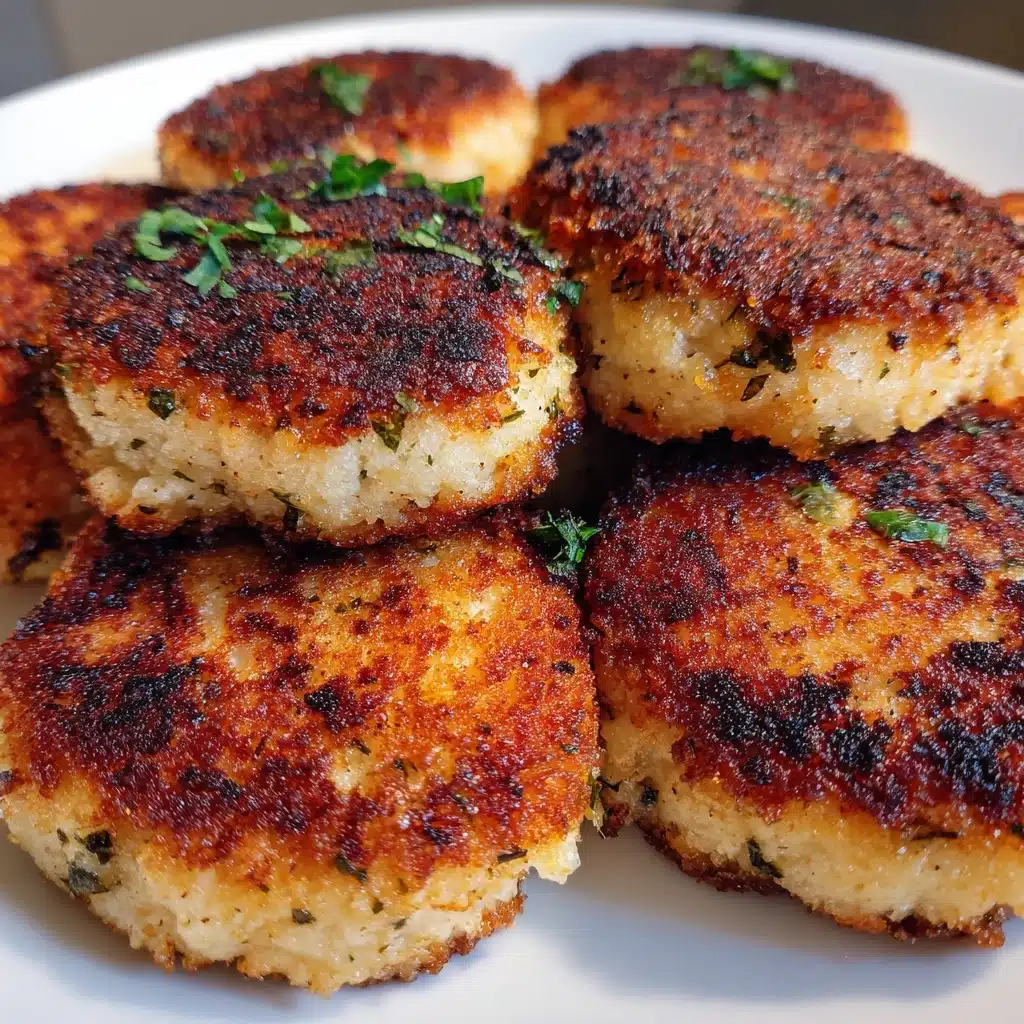 Air Fryer Canned Chicken Patties Recipe