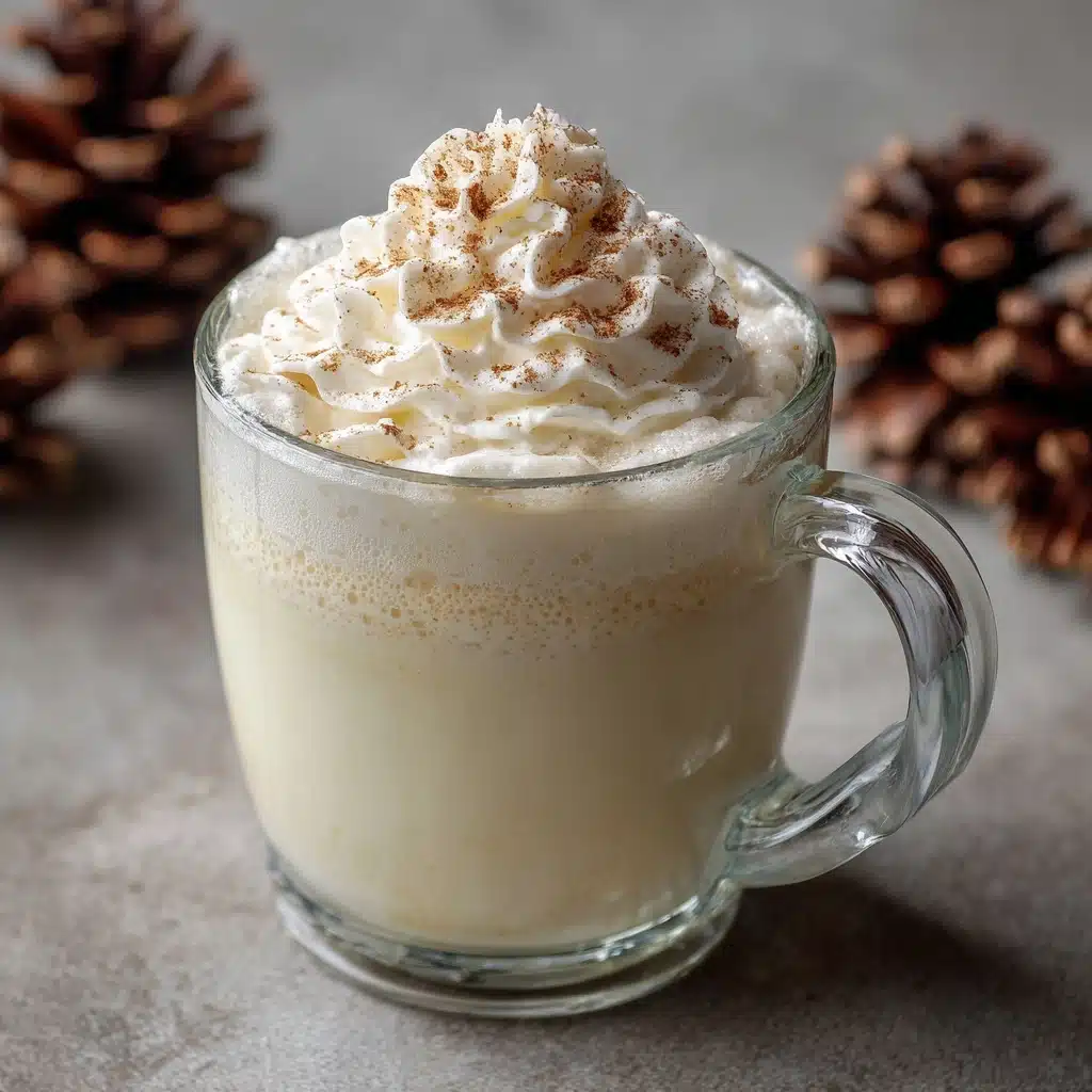 Frosty Mornings White Christmas Cocoa Recipe - Recipe Image