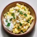 Scrambled Eggs Recipe