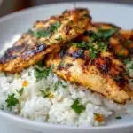 Garlic Parmesan Chicken Scampi Recipe