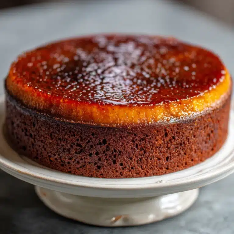 Amish Applesauce Cake Recipe