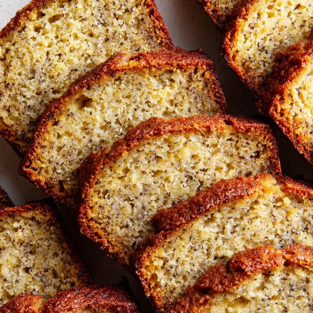 Banana Bread Recipe - Recipe Image