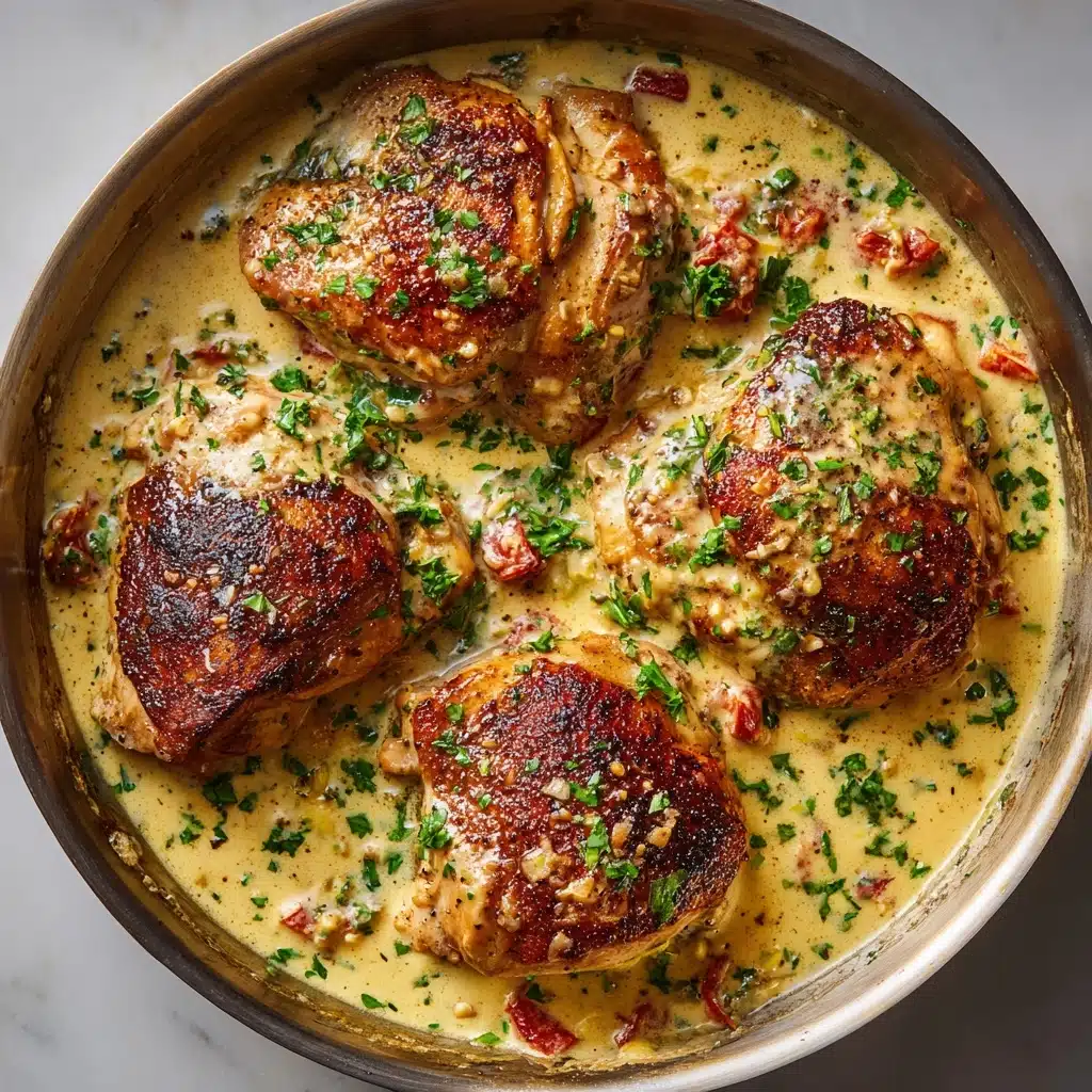 Marry Me Chicken Recipe - Recipe Image