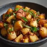 Keto Sweet and Sour Turnips Recipe