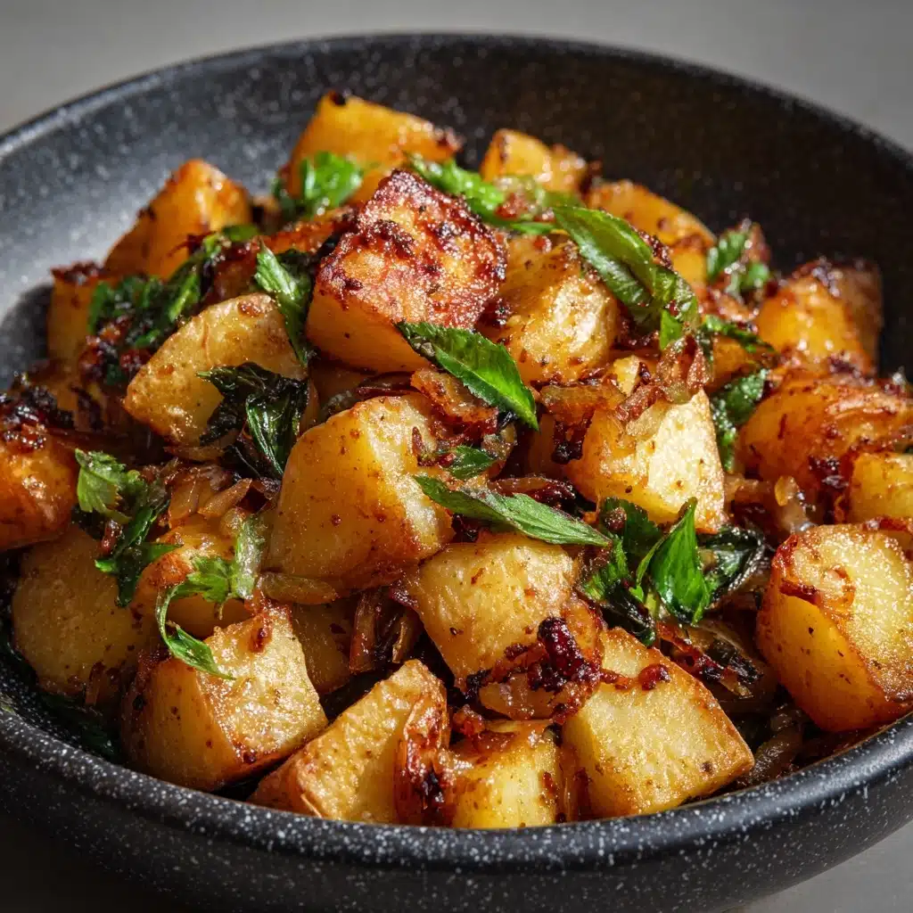Keto Sweet and Sour Turnips Recipe - Recipe Image