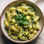Avocado Green Goddess Pasta Recipe