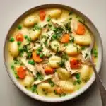 Chicken Pot Pie Gnocchi Recipe