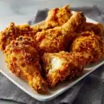 Crispy, Juicy Southern Fried Chicken Recipe