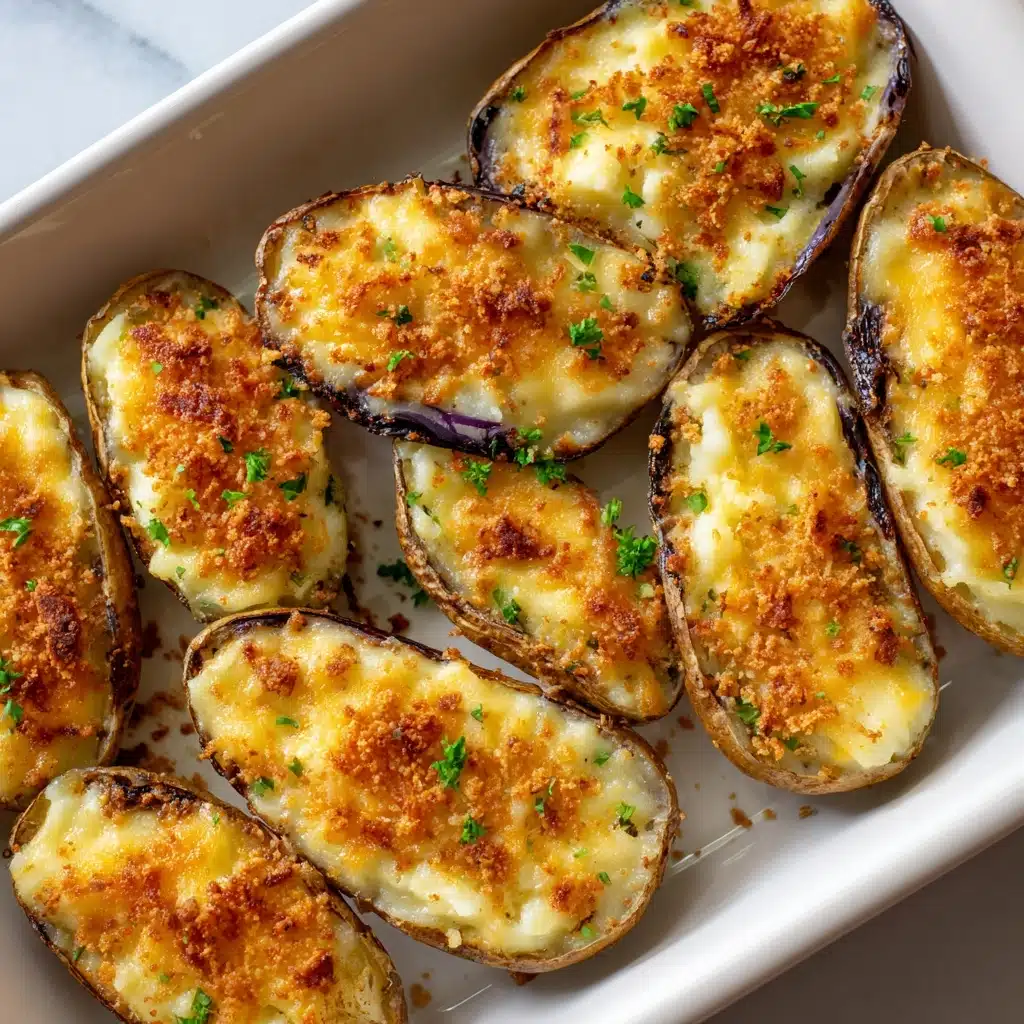 Tater Boats Recipe - Recipe Image