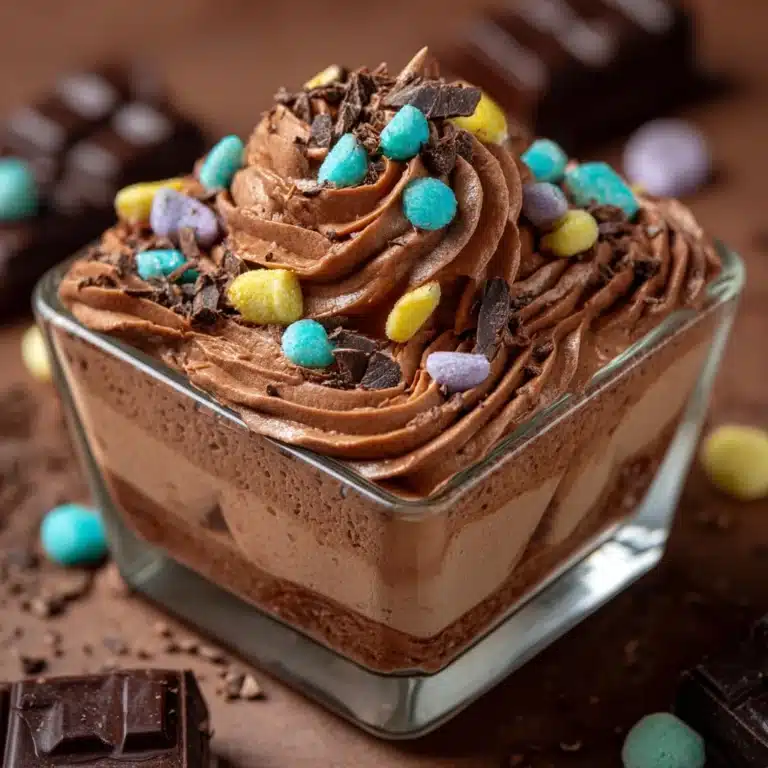 Chocolate Lovers Cool Whip Candy Recipe