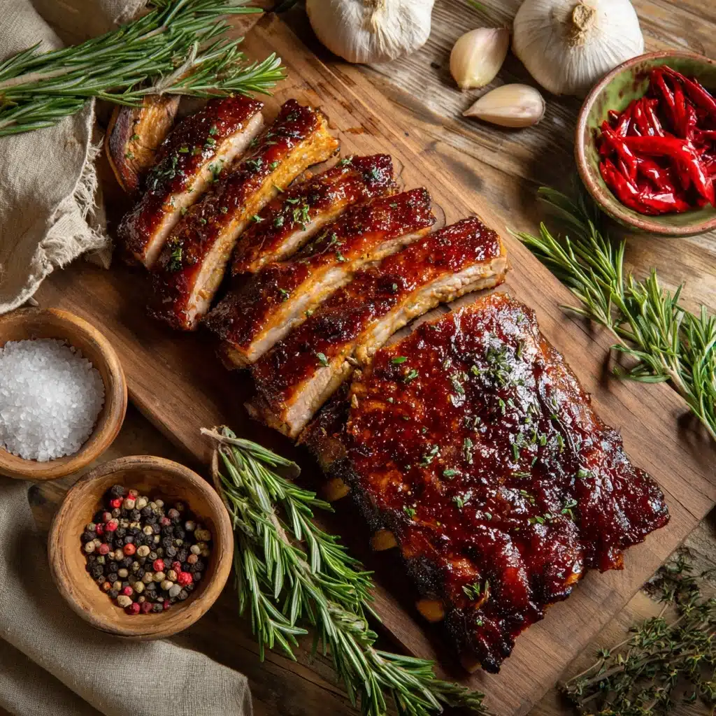 Ribs Recipe - Recipe Image