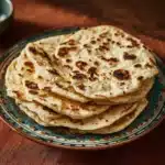 Homemade Flour Tortillas Recipe