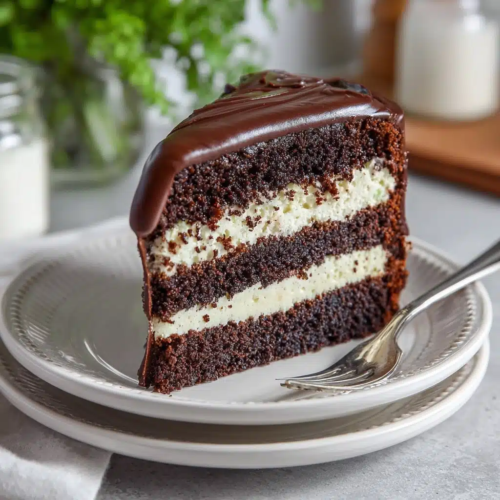 Ding Dong Cake Recipe - Recipe Image