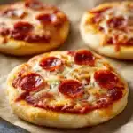 Mini Lunchbox Pizzas Recipe