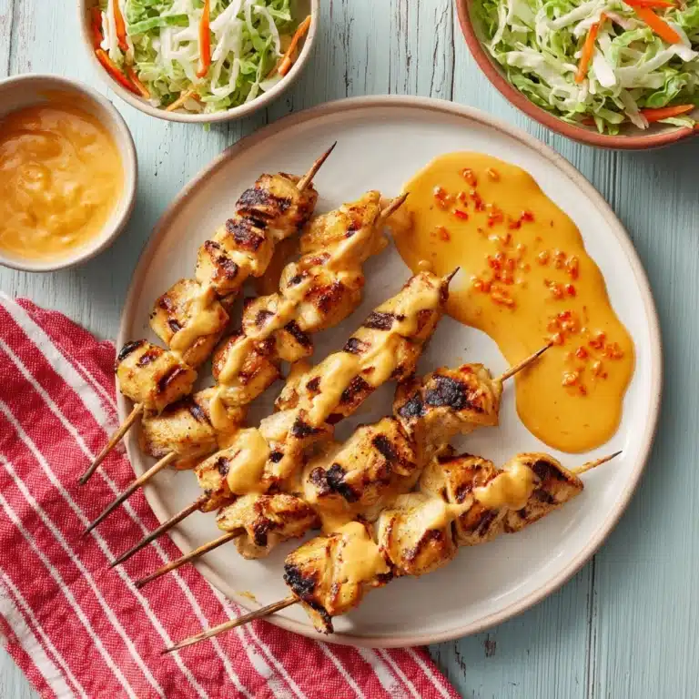 Firecracker Kabobs Recipe