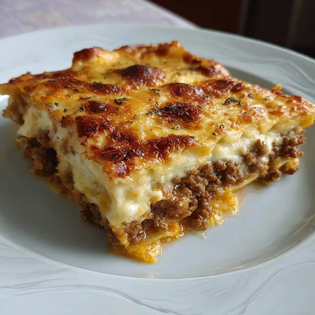 Grilled Cheese Breakfast Casserole Recipe - Recipe Image