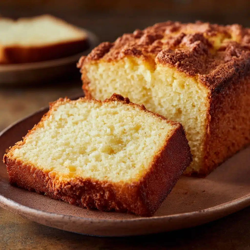 Southern Comfort Pound Cake Recipe - Recipe Image