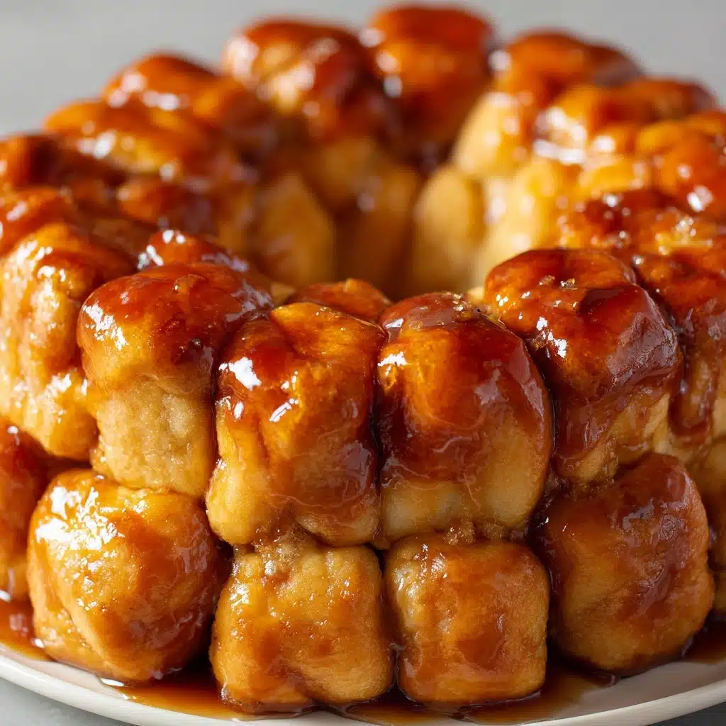 Classic Monkey Bread Recipe - Recipe Image