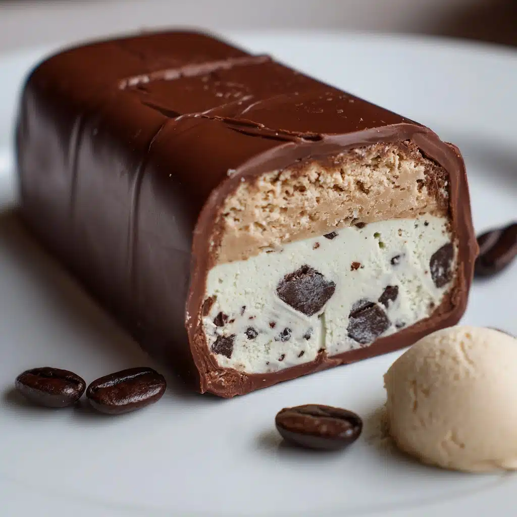 Homemade Coffee Ice Cream Recipe - Recipe Image