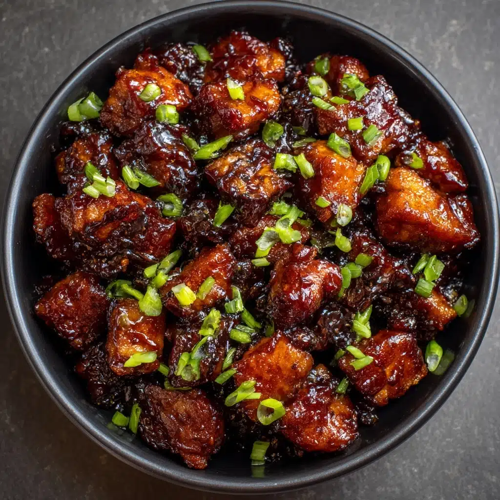 Easy Mongolian Chicken Recipe