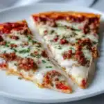 Biscuits & Sausage Gravy Breakfast Pizza Recipe