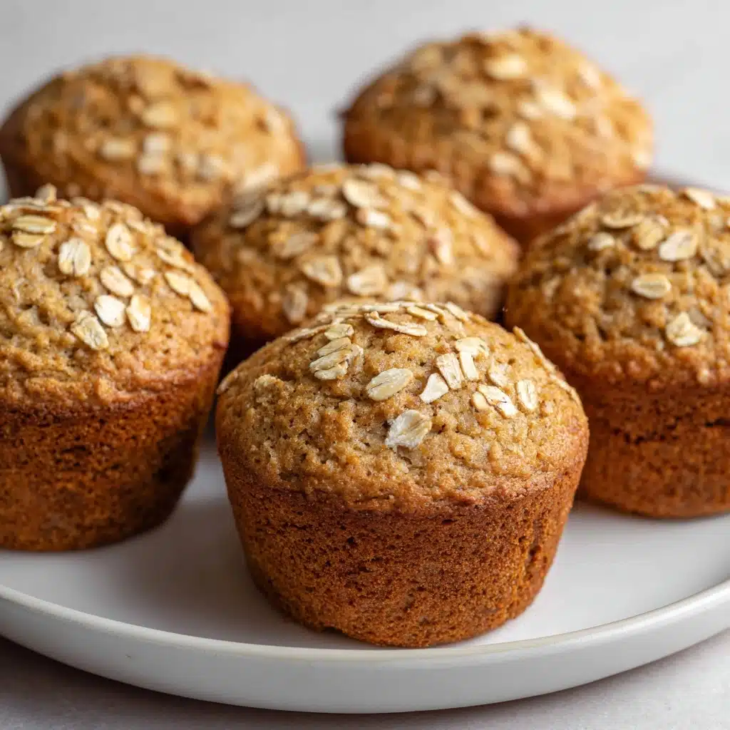 **Maple-Sweetened Banana Muffins Recipe** Recipe - Recipe Image