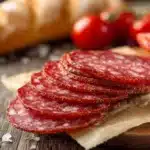 Homemade Pepperoni Recipe