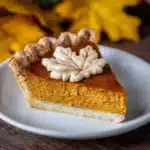 Easy Pumpkin Pie Recipe