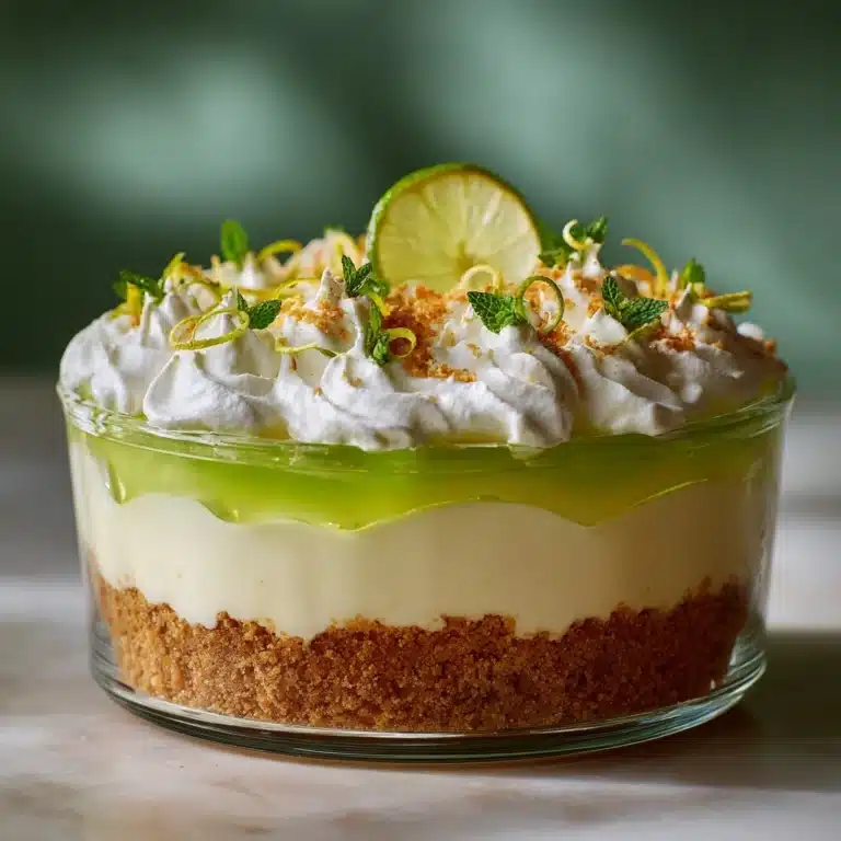 Key Lime Pie Trifle Recipe