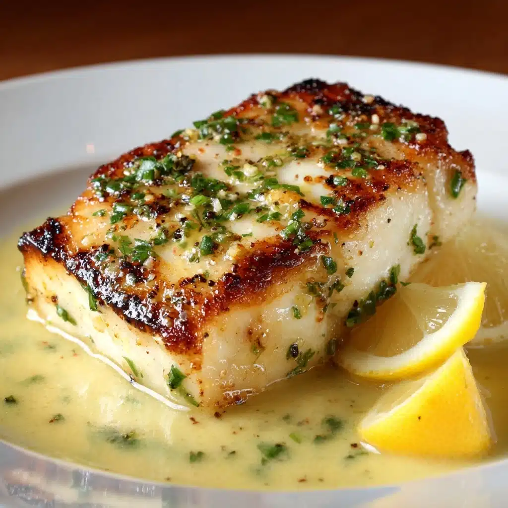 Chicken Piccata with Lemon Sauce Recipe - Recipe Image