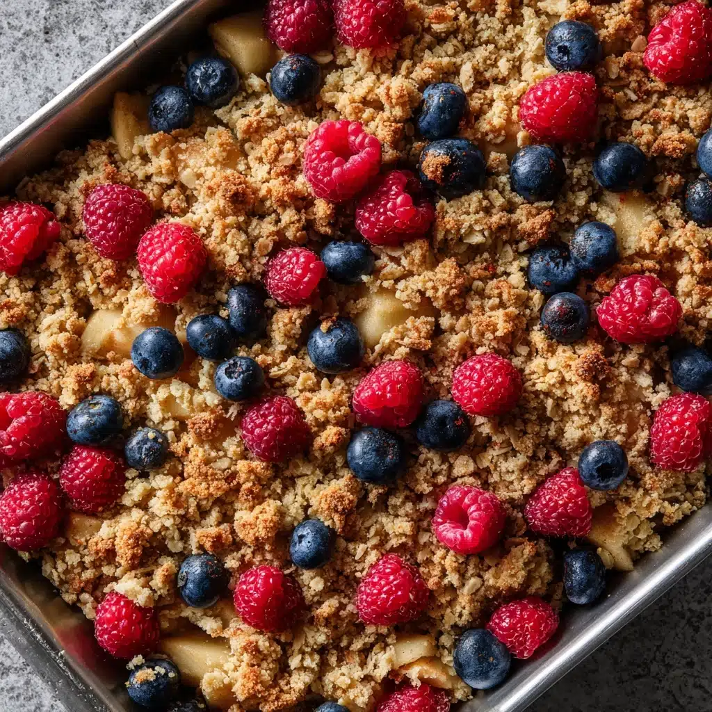 No-Flour, No-Sugar Oatmeal Breakfast Bake Recipe - Recipe Image